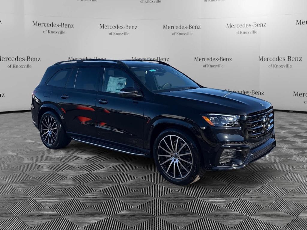 new 2026 Mercedes-Benz GLS 580 car, priced at $122,085