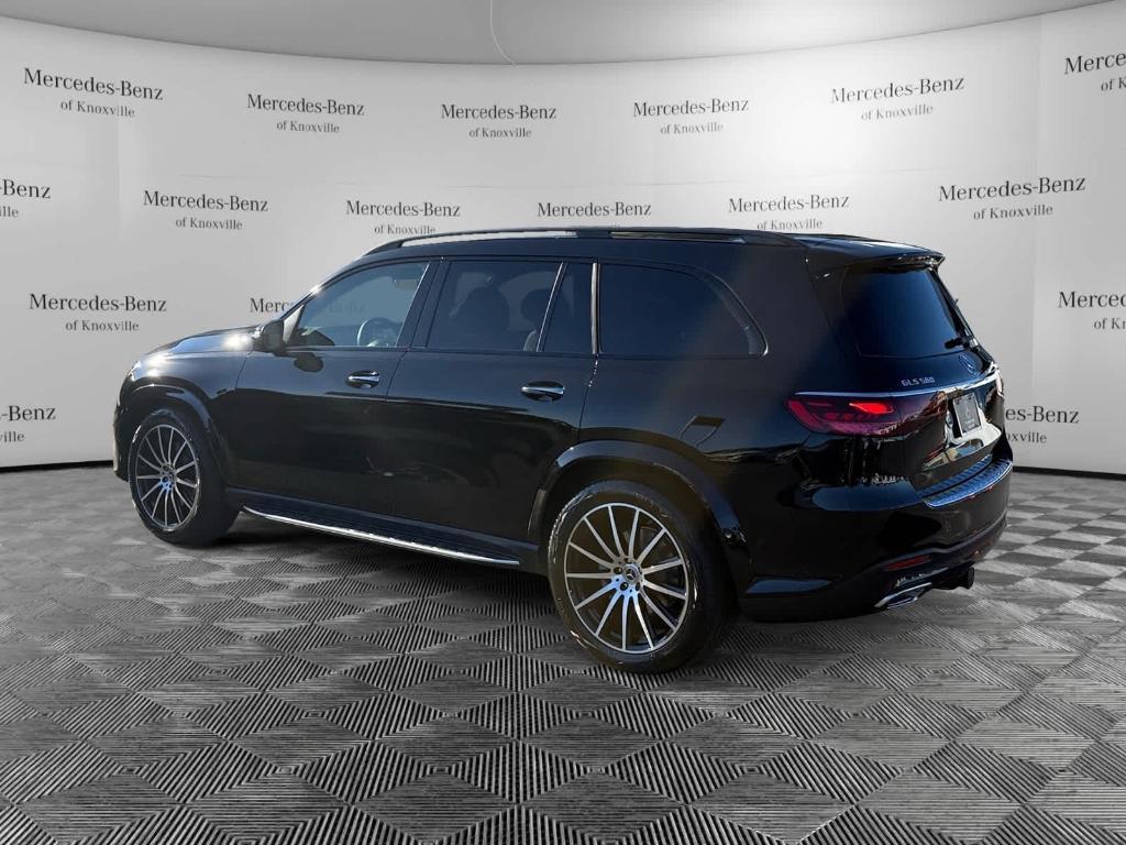 new 2026 Mercedes-Benz GLS 580 car, priced at $122,085