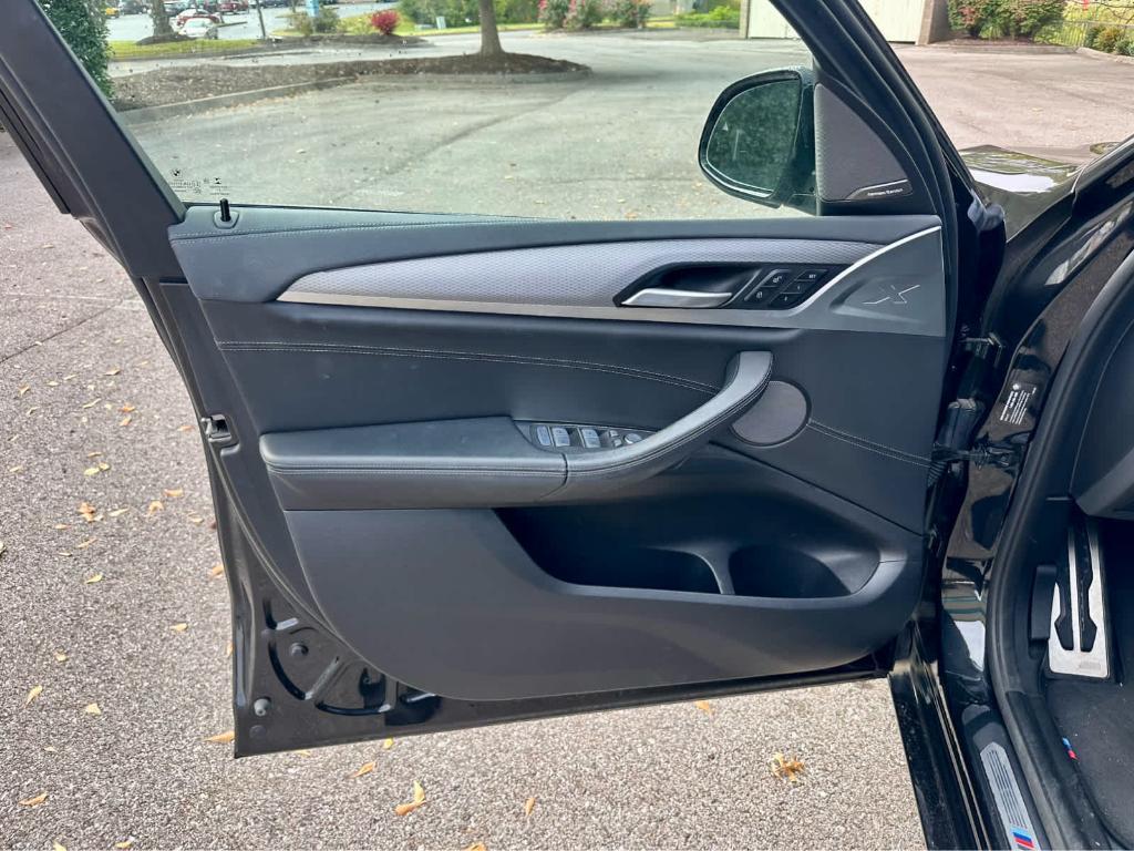 used 2021 BMW X3 car, priced at $27,495