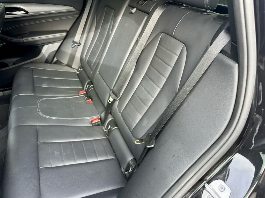 used 2021 BMW X3 car, priced at $27,495