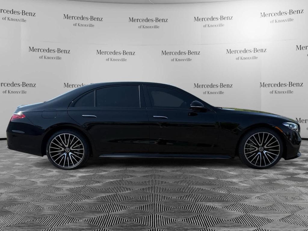 used 2024 Mercedes-Benz S-Class car, priced at $126,000