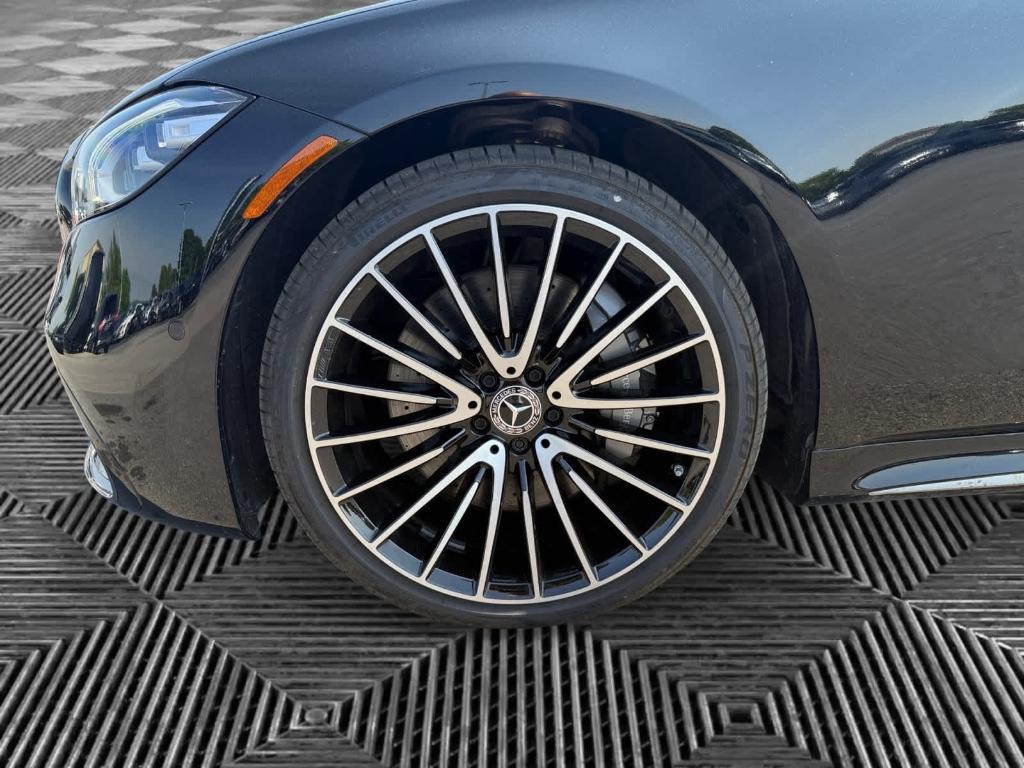 used 2024 Mercedes-Benz S-Class car, priced at $126,000