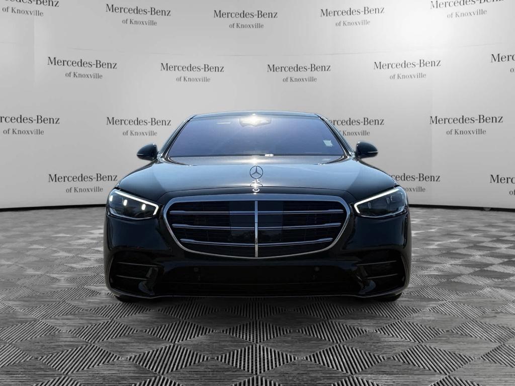 used 2024 Mercedes-Benz S-Class car, priced at $126,000