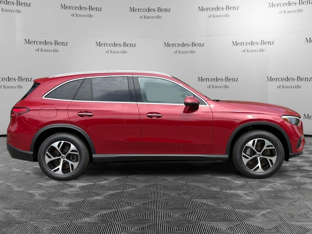 new 2025 Mercedes-Benz GLC 350e car, priced at $68,595