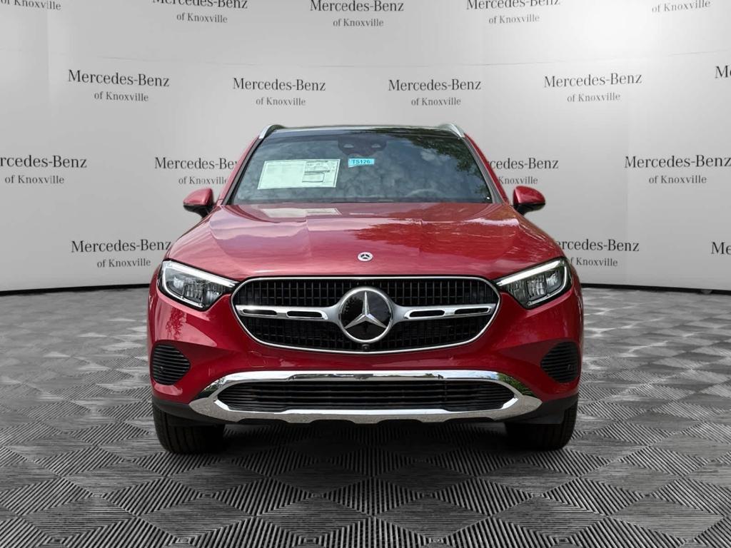 new 2025 Mercedes-Benz GLC 350e car, priced at $68,595