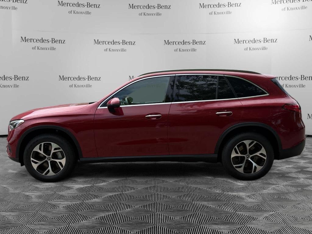 new 2025 Mercedes-Benz GLC 350e car, priced at $68,595