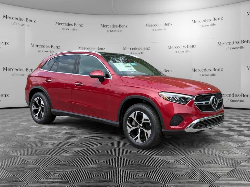 new 2025 Mercedes-Benz GLC 350e car, priced at $68,595