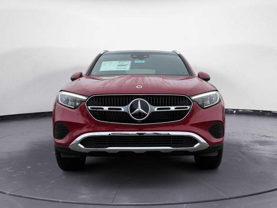 new 2025 Mercedes-Benz GLC 350e car