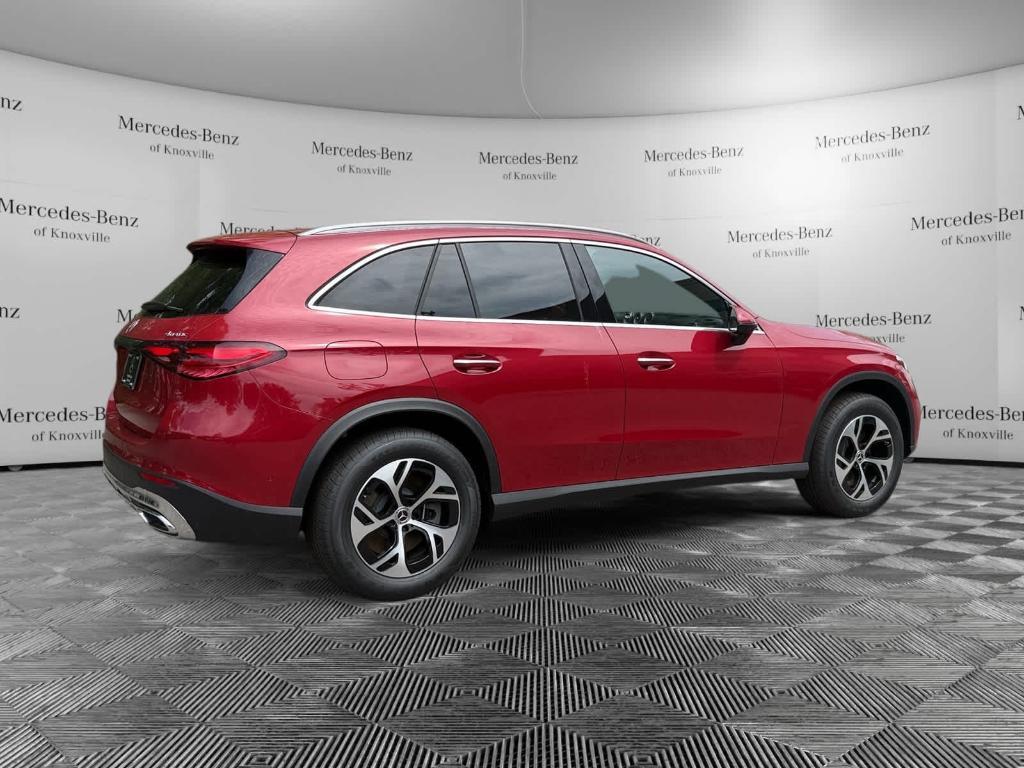 new 2025 Mercedes-Benz GLC 350e car, priced at $68,595