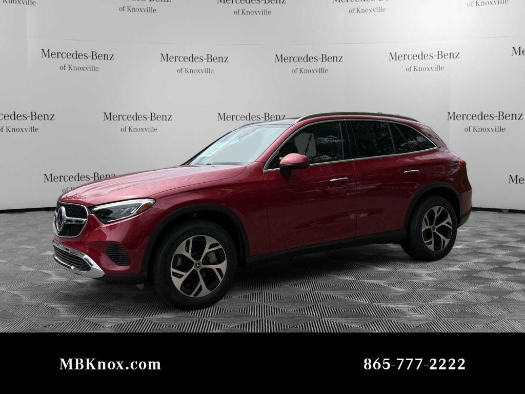 new 2025 Mercedes-Benz GLC 350e car, priced at $68,595
