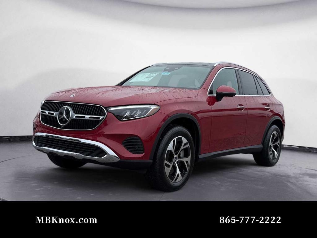 new 2025 Mercedes-Benz GLC 350e car, priced at $68,595