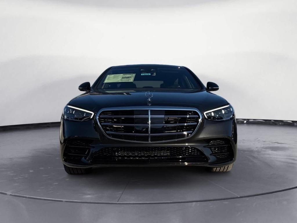 new 2025 Mercedes-Benz S-Class car, priced at $143,440