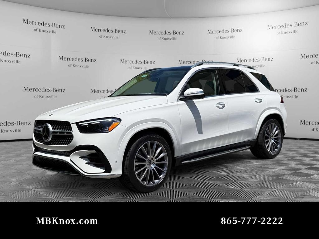 new 2025 Mercedes-Benz GLE 350 car, priced at $76,515