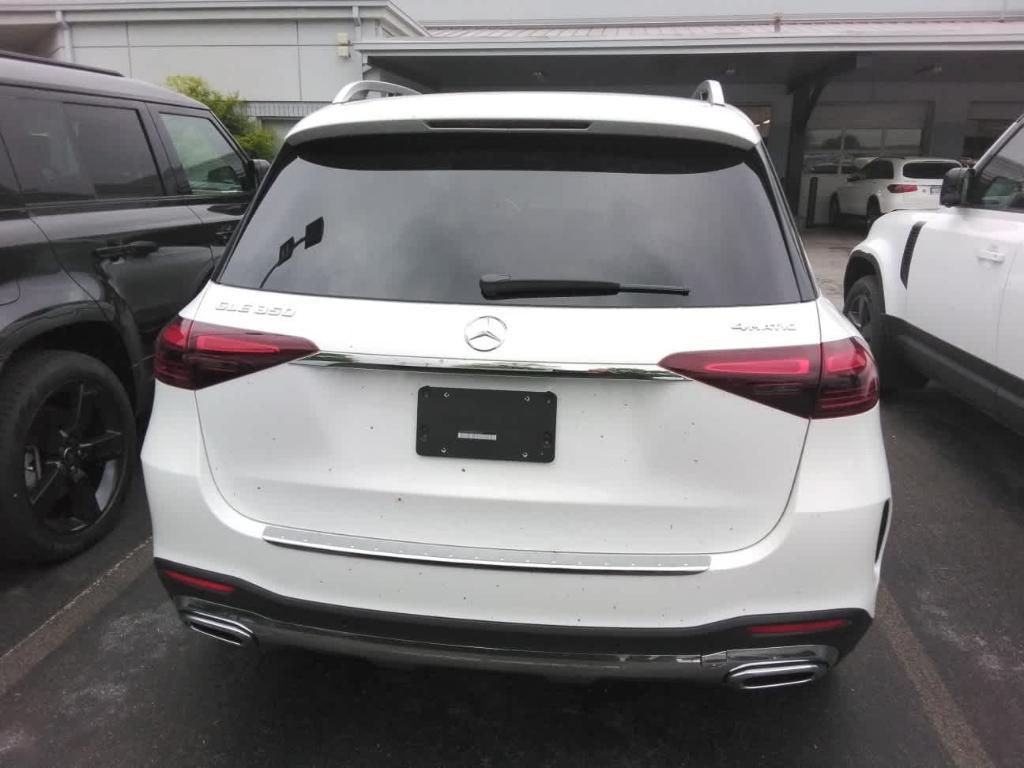 new 2025 Mercedes-Benz GLE 350 car, priced at $76,515