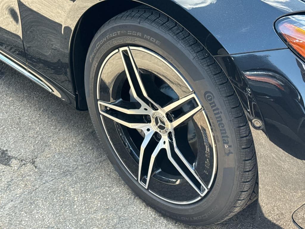 new 2026 Mercedes-Benz E-Class car, priced at $75,835