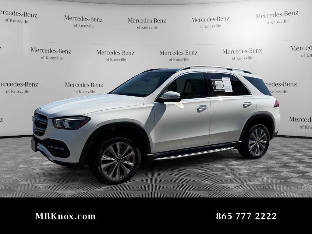 used 2023 Mercedes-Benz GLE 350 car, priced at $56,000