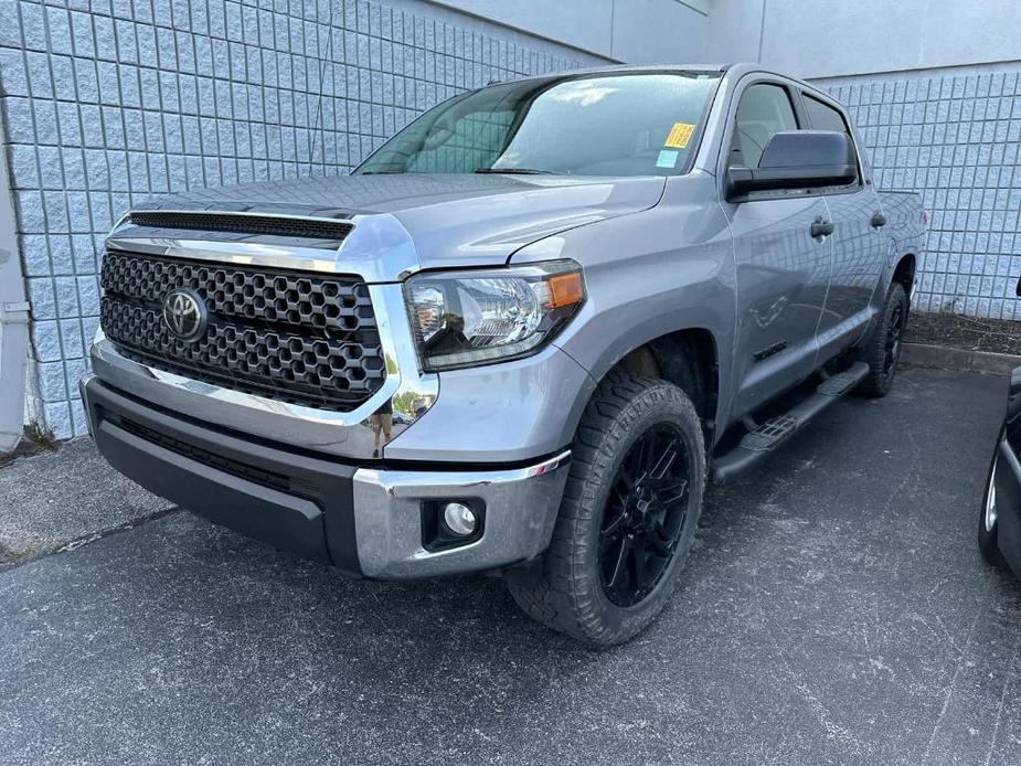 used 2019 Toyota Tundra car, priced at $33,990