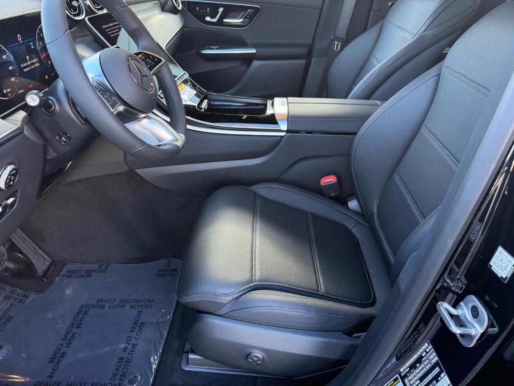 used 2026 Mercedes-Benz GLC 300 car, priced at $54,000