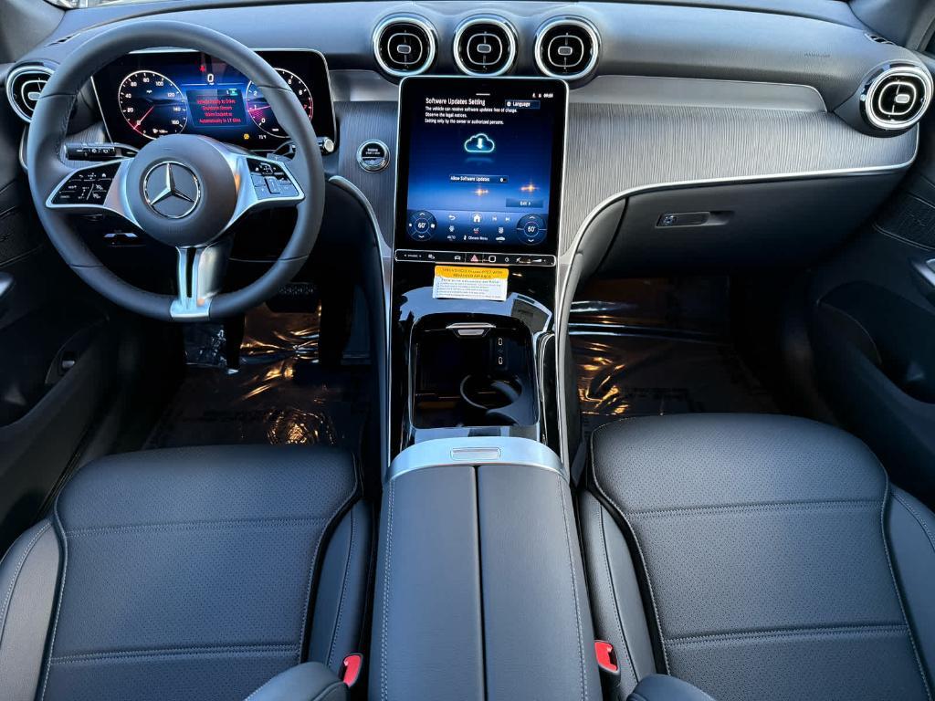 used 2026 Mercedes-Benz GLC 300 car, priced at $54,000