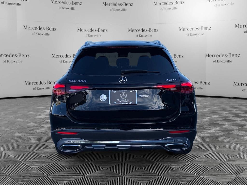 used 2026 Mercedes-Benz GLC 300 car, priced at $54,000
