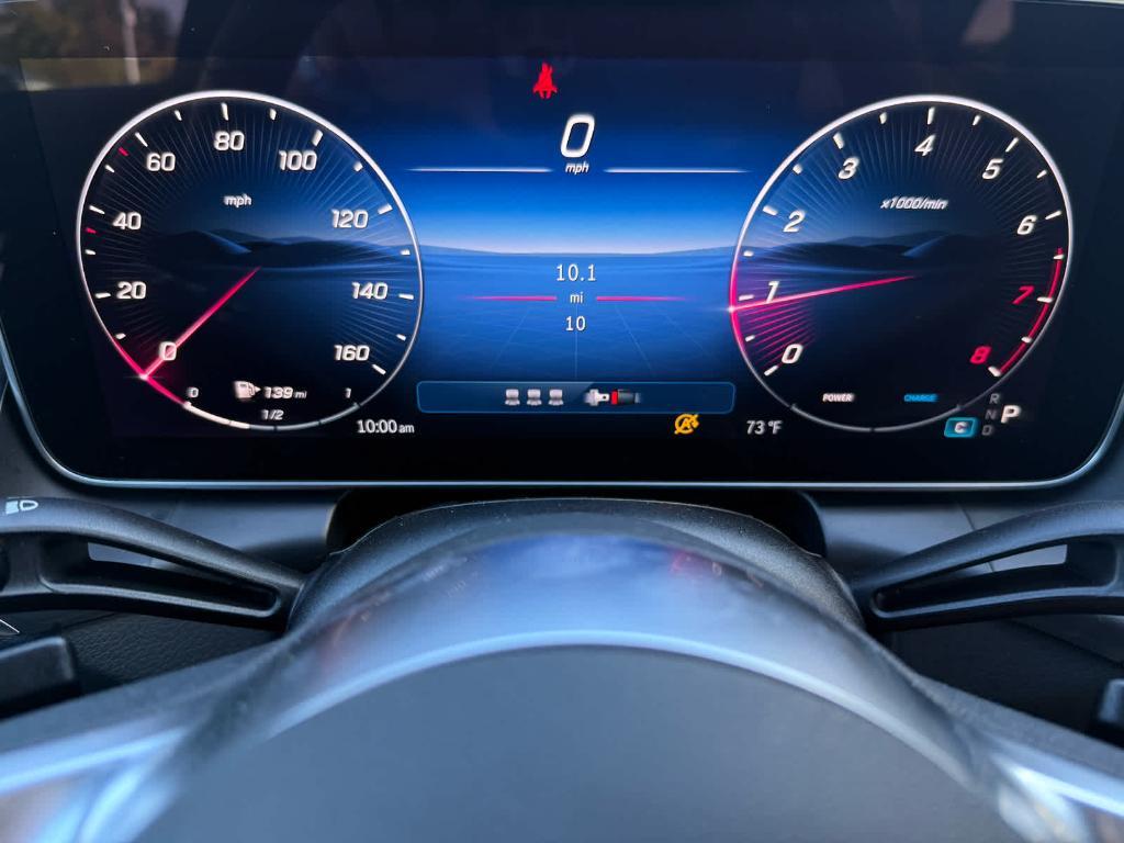 used 2026 Mercedes-Benz GLC 300 car, priced at $54,000