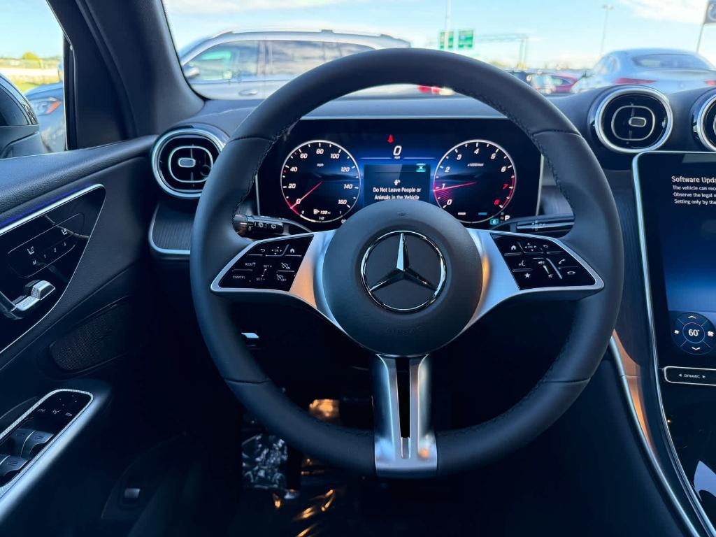 used 2026 Mercedes-Benz GLC 300 car, priced at $54,000