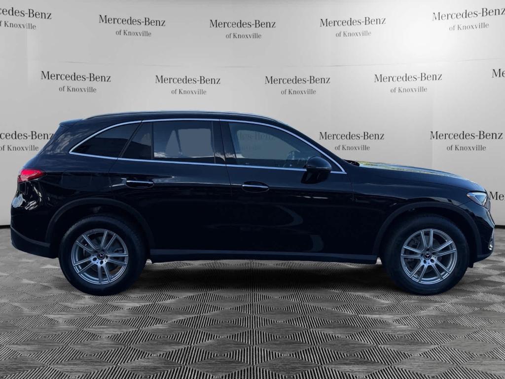 used 2026 Mercedes-Benz GLC 300 car, priced at $54,000