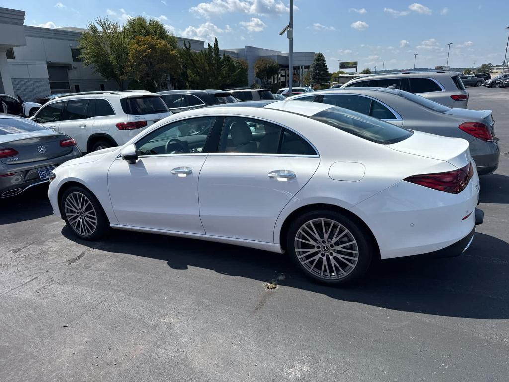 used 2026 Mercedes-Benz CLA 250 car, priced at $49,500