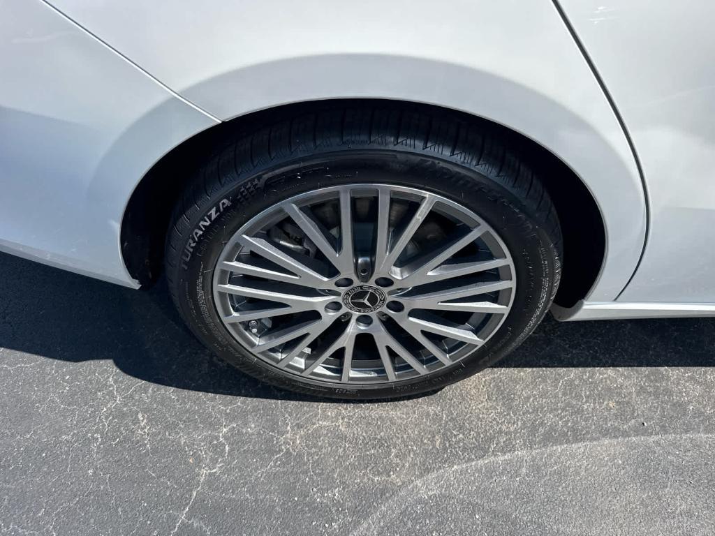 used 2026 Mercedes-Benz CLA 250 car, priced at $49,500