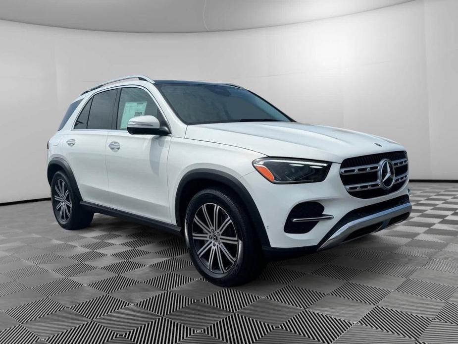 new 2025 Mercedes-Benz GLE 350 car