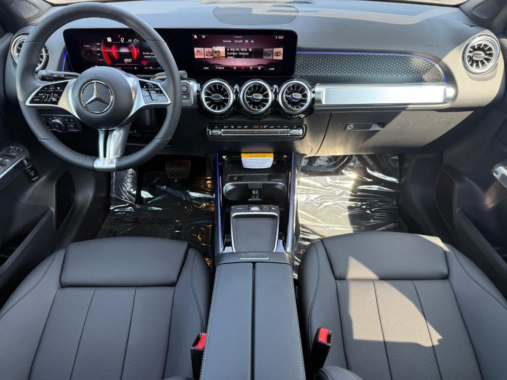 used 2026 Mercedes-Benz GLB 250 car, priced at $53,800