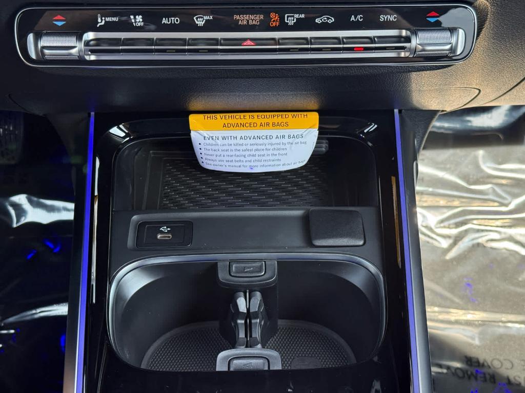 used 2026 Mercedes-Benz GLB 250 car, priced at $53,800