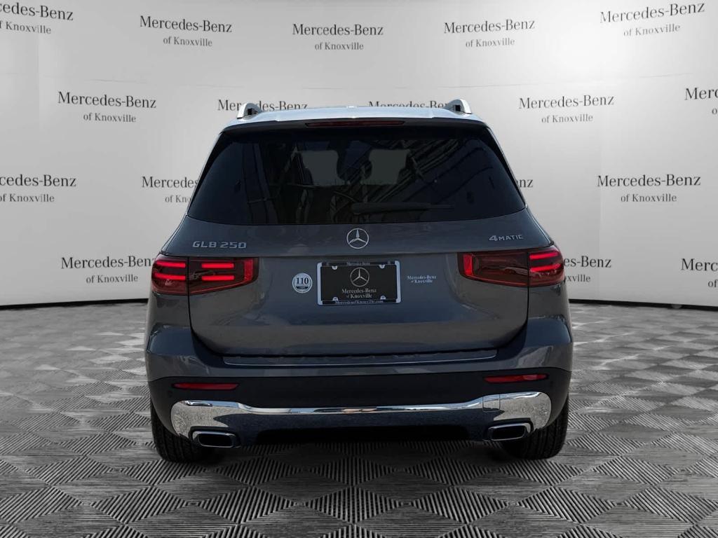 used 2026 Mercedes-Benz GLB 250 car, priced at $53,800