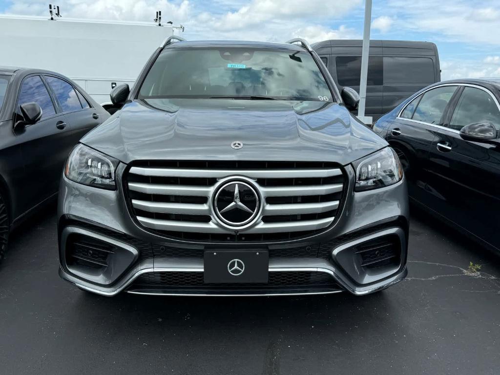 used 2024 Mercedes-Benz GLS 450 car, priced at $88,000