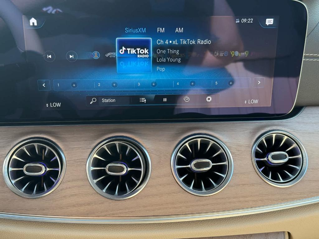 used 2021 Mercedes-Benz CLS 450 car, priced at $47,000