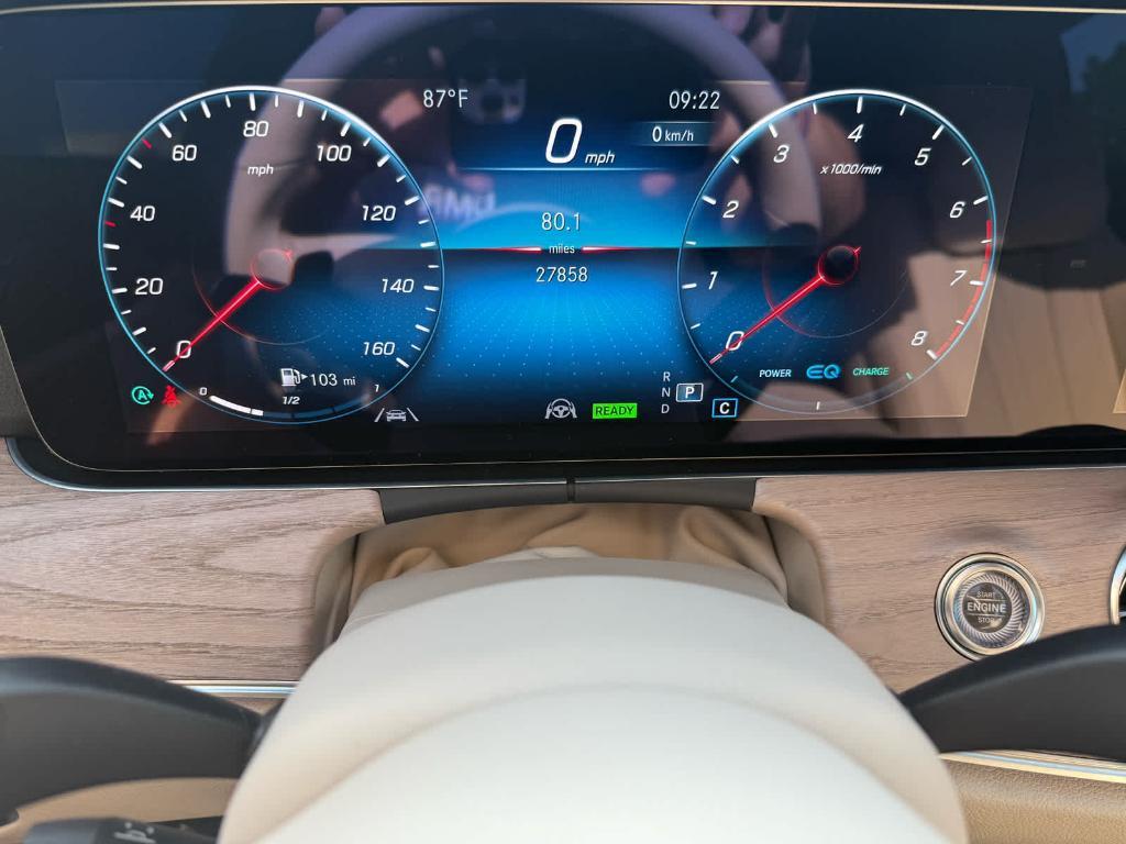 used 2021 Mercedes-Benz CLS 450 car, priced at $47,000