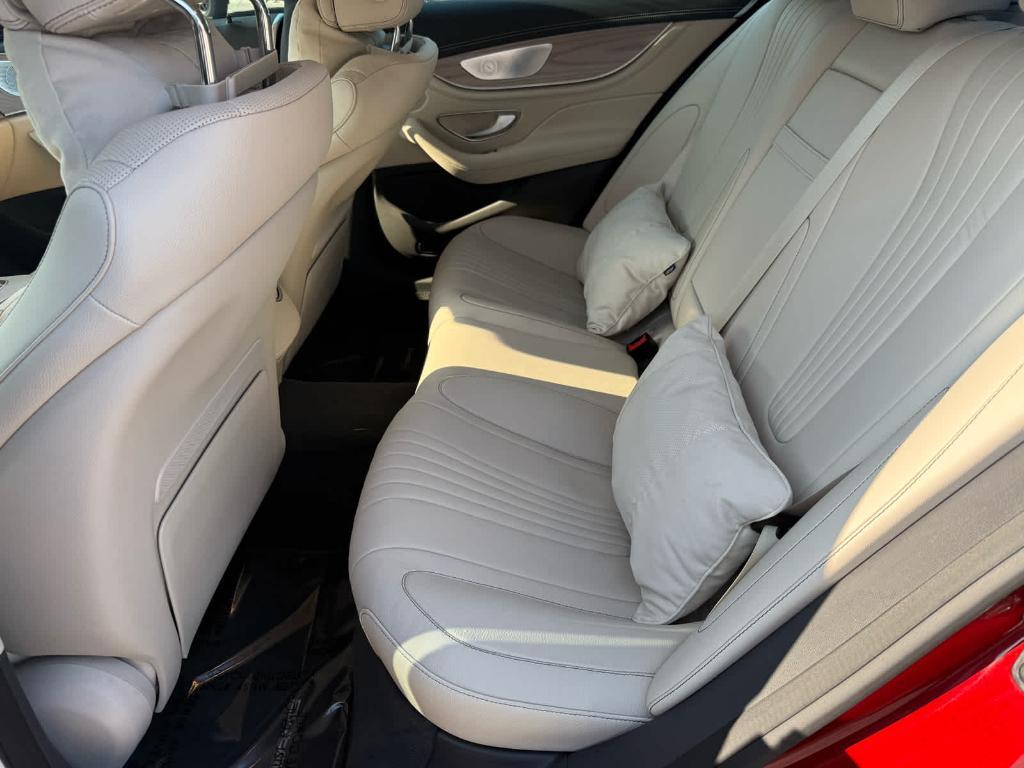 used 2021 Mercedes-Benz CLS 450 car, priced at $47,000