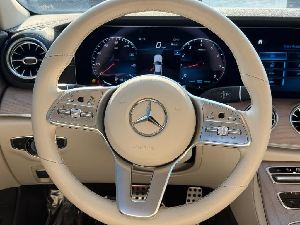 used 2021 Mercedes-Benz CLS 450 car, priced at $47,000