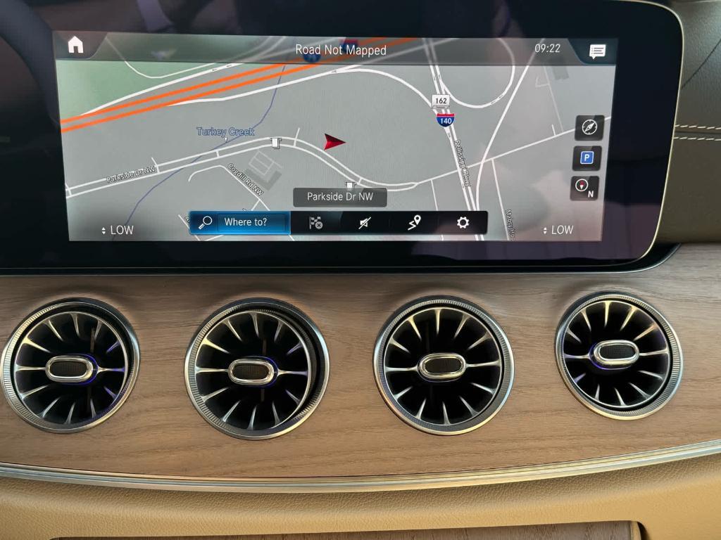 used 2021 Mercedes-Benz CLS 450 car, priced at $47,000