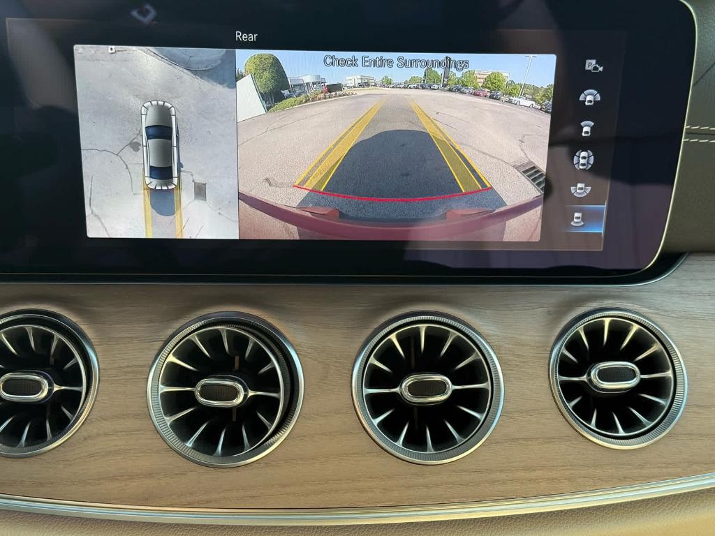 used 2021 Mercedes-Benz CLS 450 car, priced at $47,000