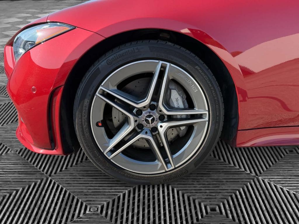 used 2021 Mercedes-Benz CLS 450 car, priced at $47,000