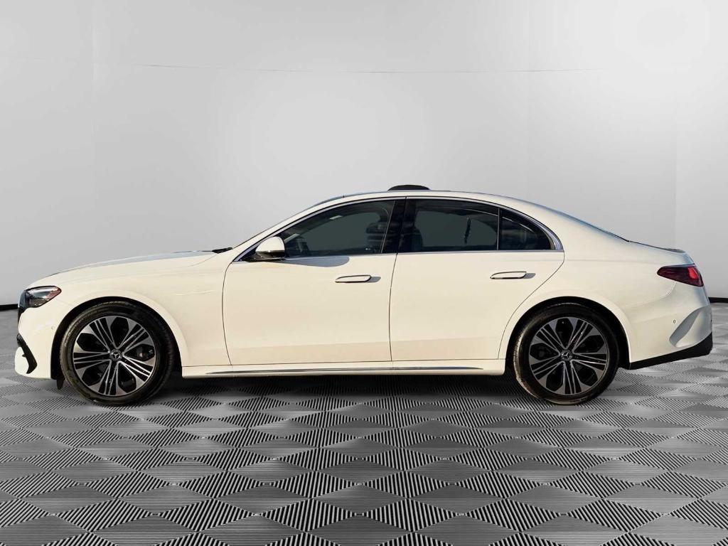 new 2025 Mercedes-Benz E-Class car, priced at $67,665