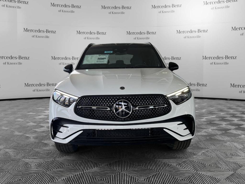 new 2025 Mercedes-Benz GLC 300 car, priced at $66,205