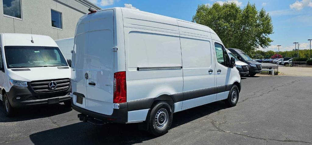 new 2024 Mercedes-Benz Sprinter 2500 car, priced at $60,629