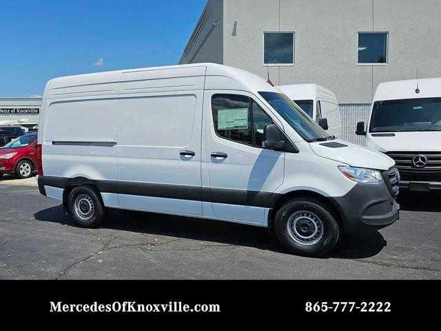 new 2024 Mercedes-Benz Sprinter 2500 car, priced at $60,629