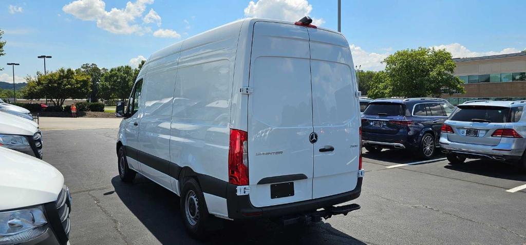 new 2024 Mercedes-Benz Sprinter 2500 car, priced at $60,629