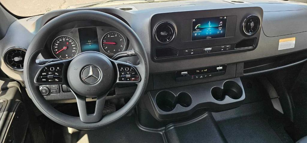 new 2024 Mercedes-Benz Sprinter 2500 car, priced at $60,629