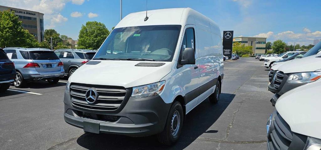 new 2024 Mercedes-Benz Sprinter 2500 car, priced at $60,629