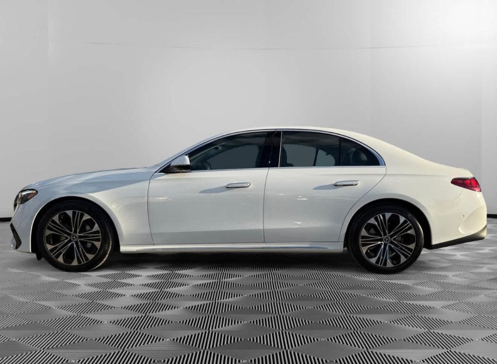 new 2025 Mercedes-Benz E-Class car, priced at $67,665