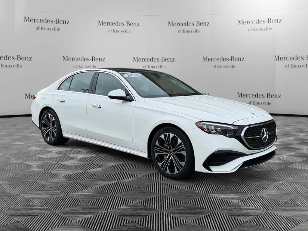 used 2025 Mercedes-Benz E-Class car, priced at $62,888